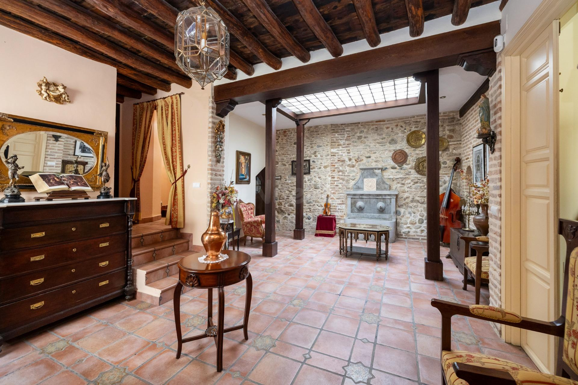 GRAN CASA EN ALBAICÍN BAJO. - foto 3