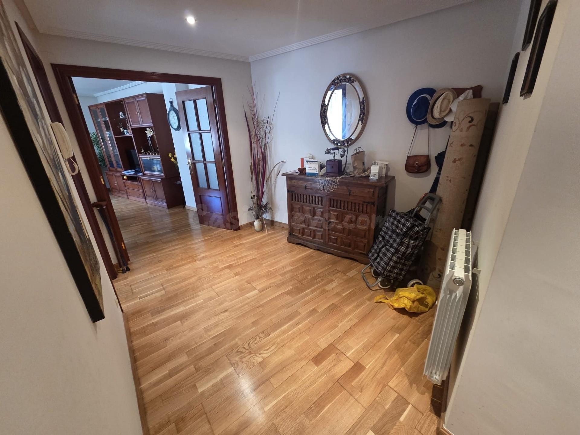 SE VENDE AMPLIO APARTAMENTO, BAJO, 80 M2, AMUEBLADO, COCINA, - foto 3