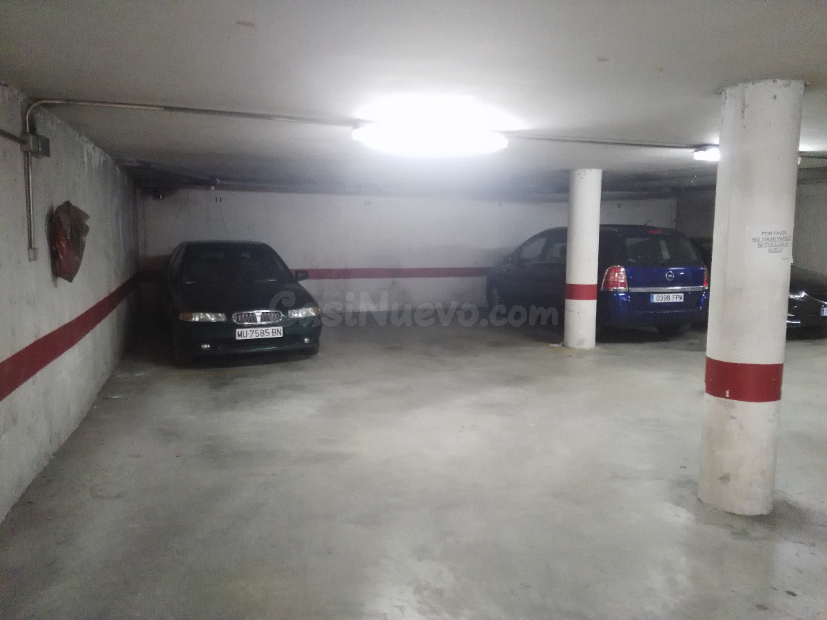 Garaje en venta - Centro - foto 3