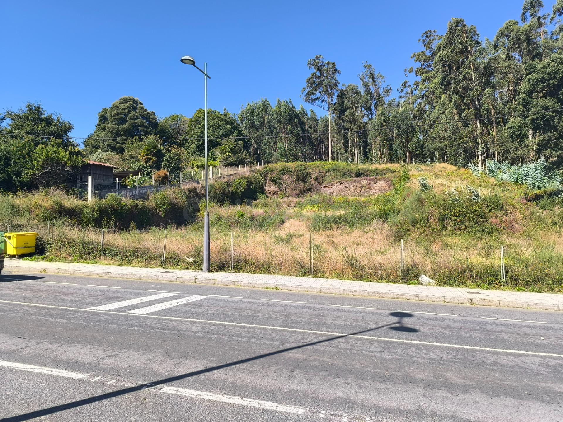 FINCA URBANA EN PEDROUZO - O PINO