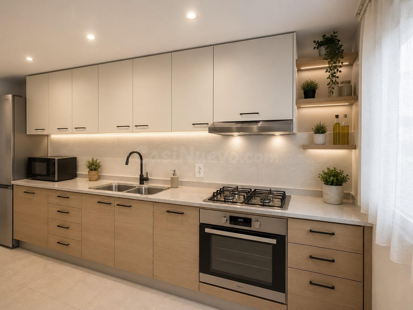 MAGNIFICA VIVIENDA PARA ENTRAR A VIVIR TOTALMENTE EXTERIOR,  - foto 4