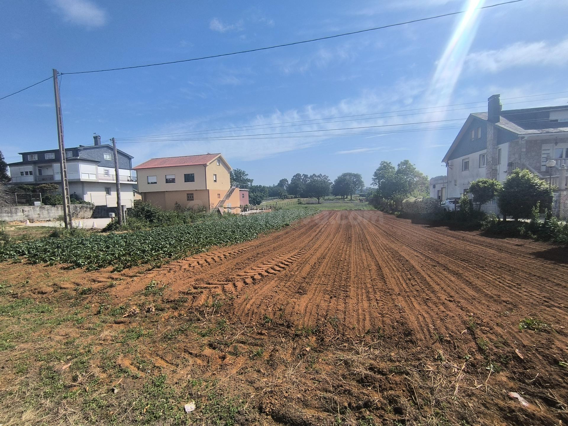 PARCELA URBANA EN VENTA EN MARROZOS - foto 3