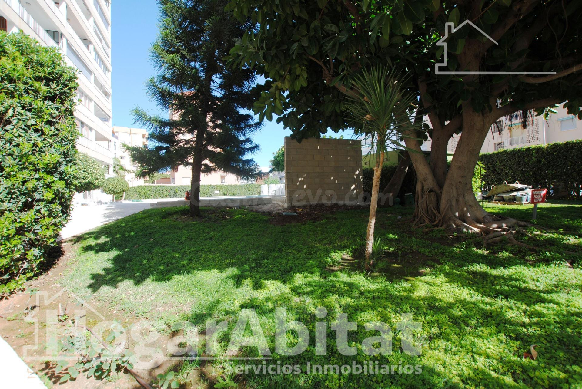 ¡PLAYA DE GANDÍA! EN RESIDENCIAL CON PISCINA, TERRAZA Y ASCE - foto 3