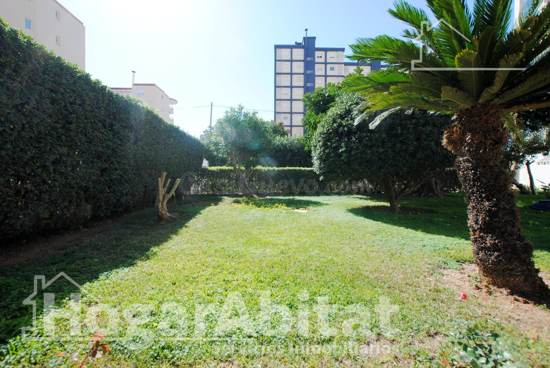 ¡PLAYA DE GANDÍA! EN RESIDENCIAL CON PISCINA, TERRAZA Y ASCE - foto 5