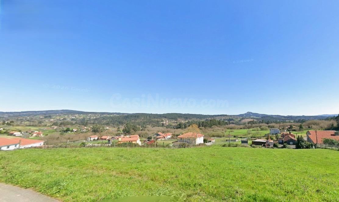 PARCELA EDIFICABLE EN CACHEIRAS - TEO - foto 2