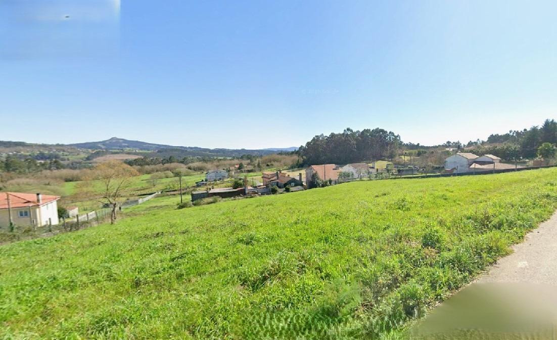 PARCELA EDIFICABLE EN CACHEIRAS - TEO - foto 4