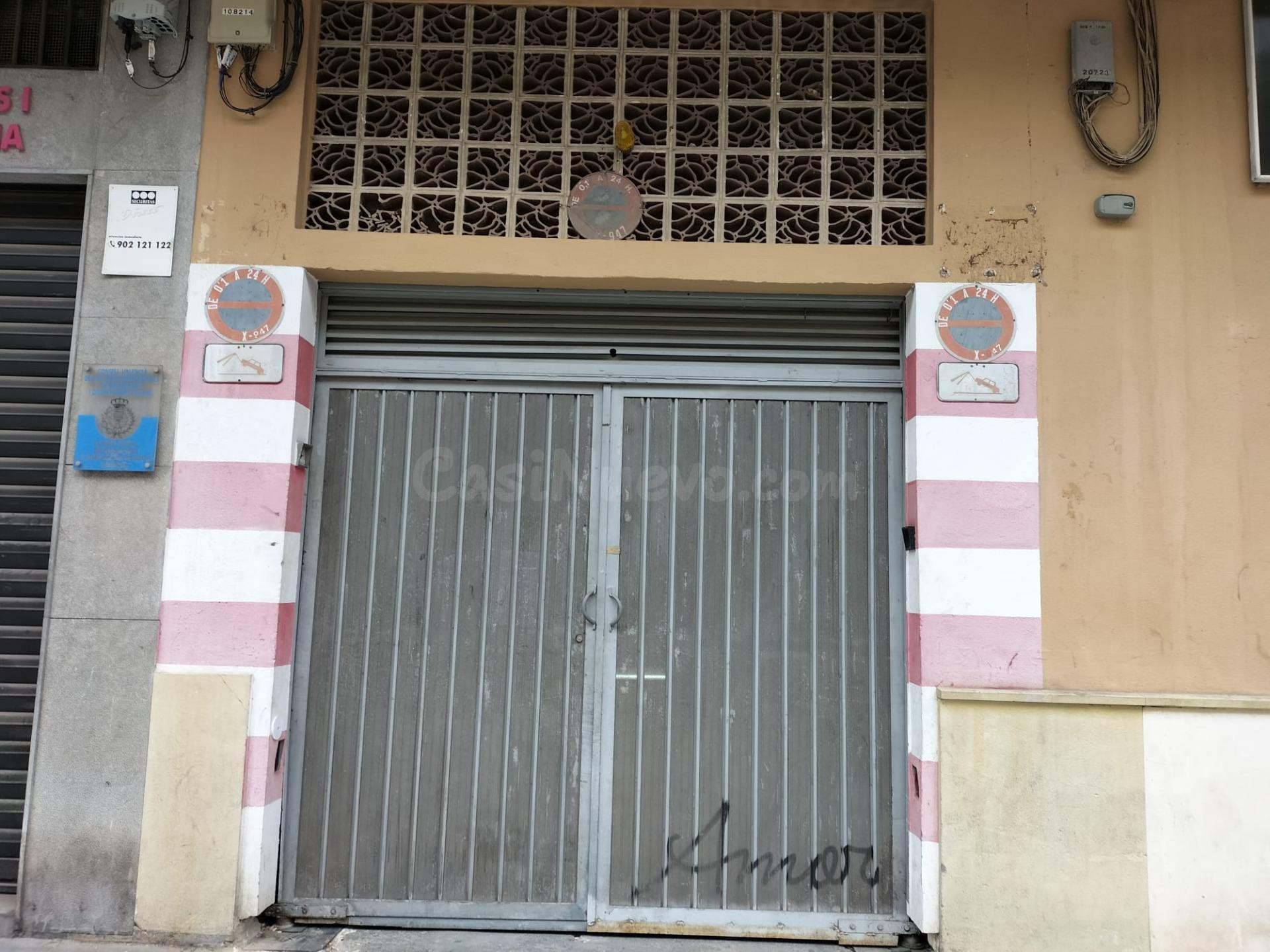MAGNIFICA PLAZA DE GARAJE EN LA CALLE RUAYA - foto 4