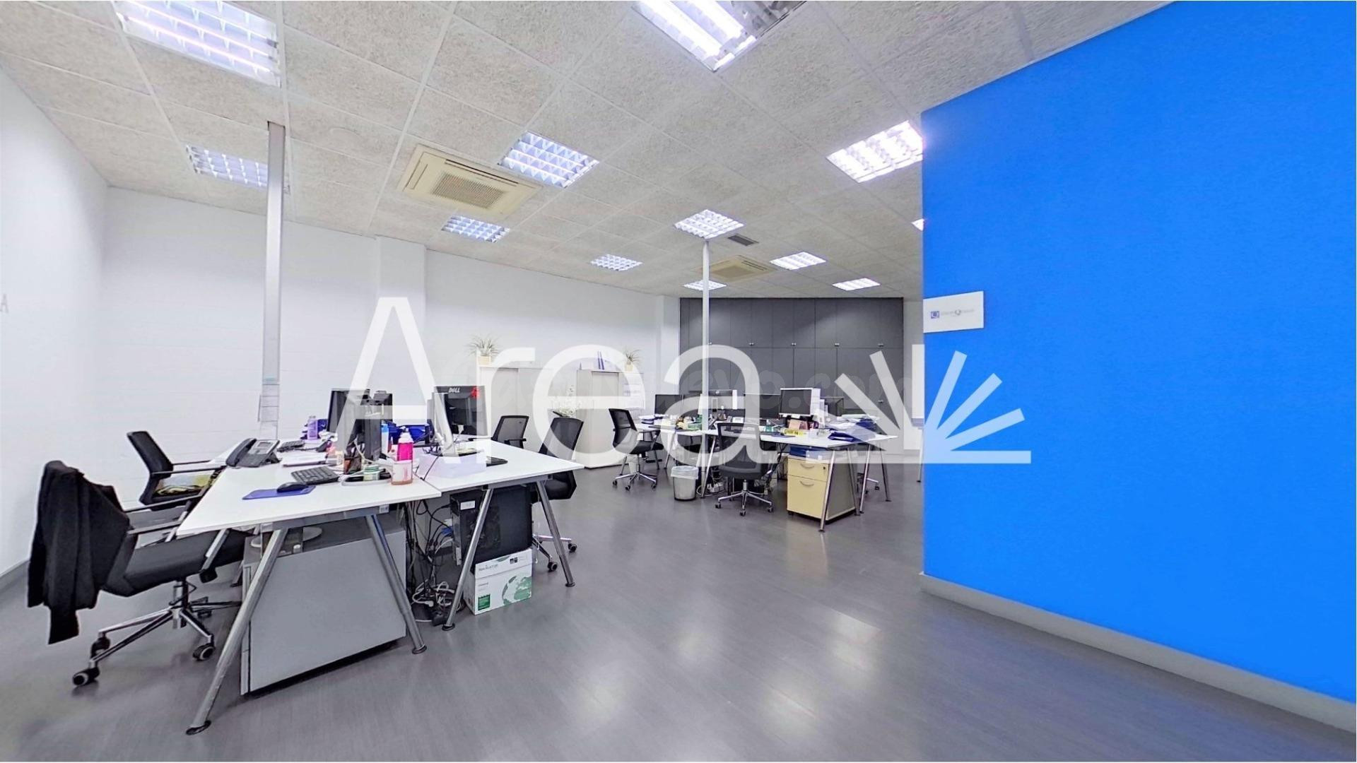 Excelente local comercial/oficinas en el Pla d'en Boet - foto 2