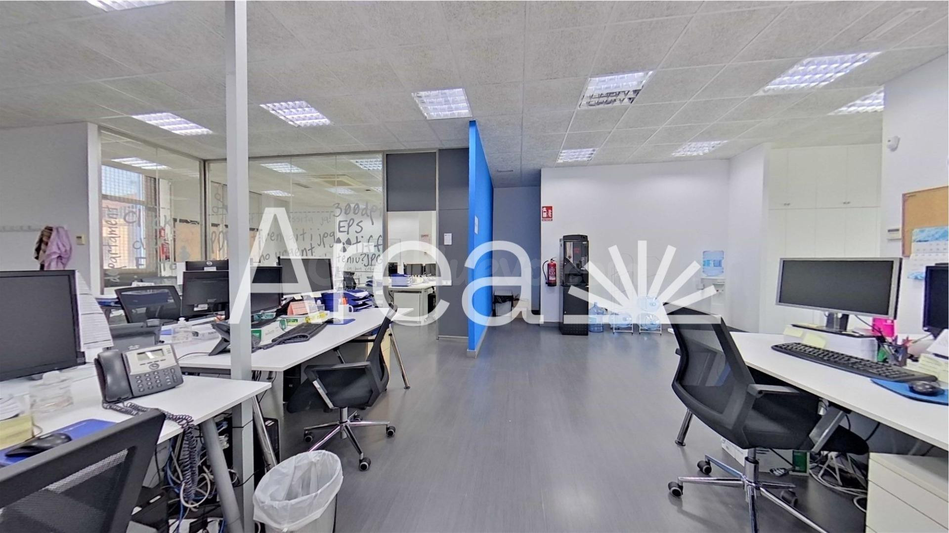 Excelente local comercial/oficinas en el Pla d'en Boet - foto 3