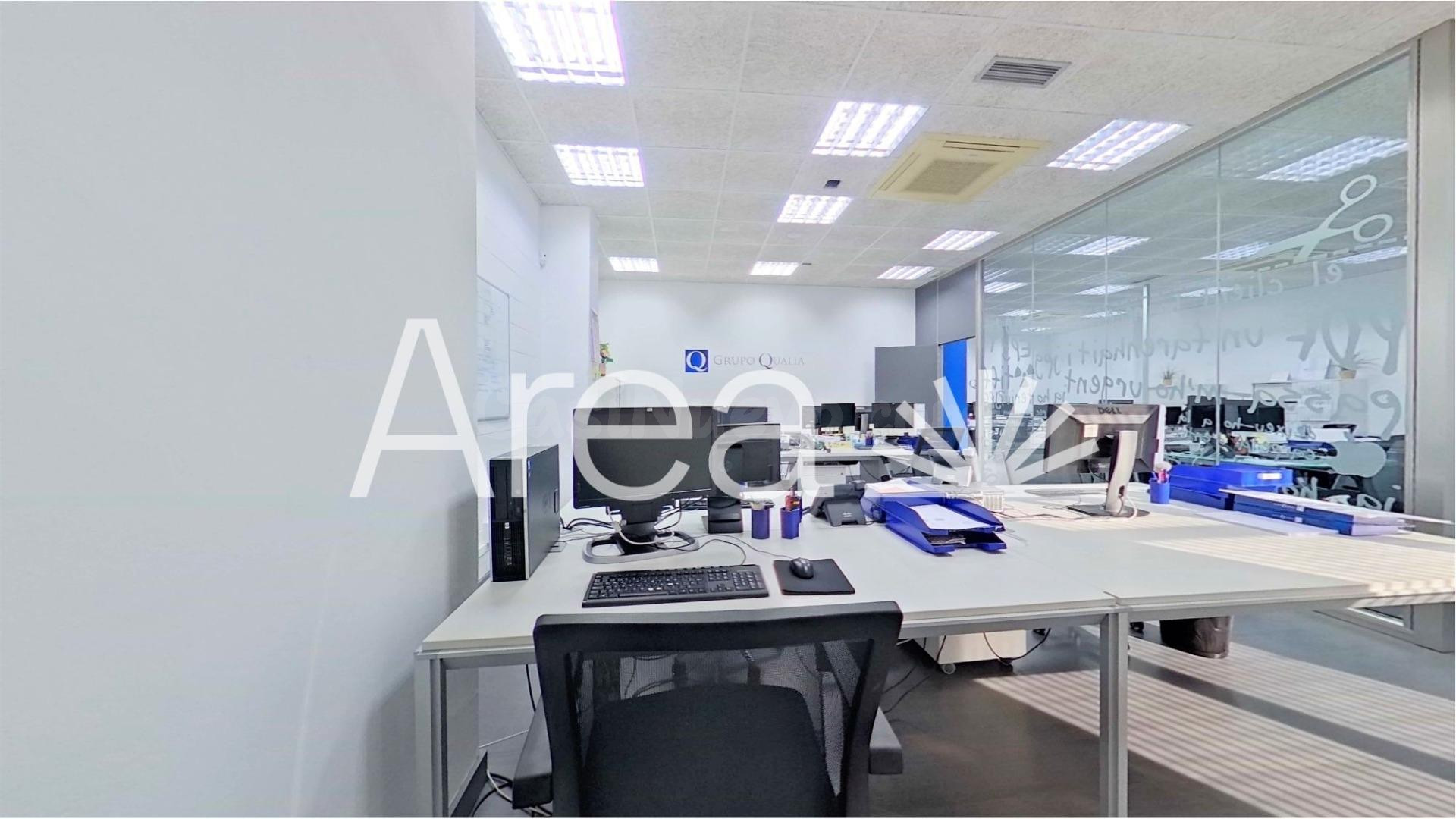 Excelente local comercial/oficinas en el Pla d'en Boet - foto 4