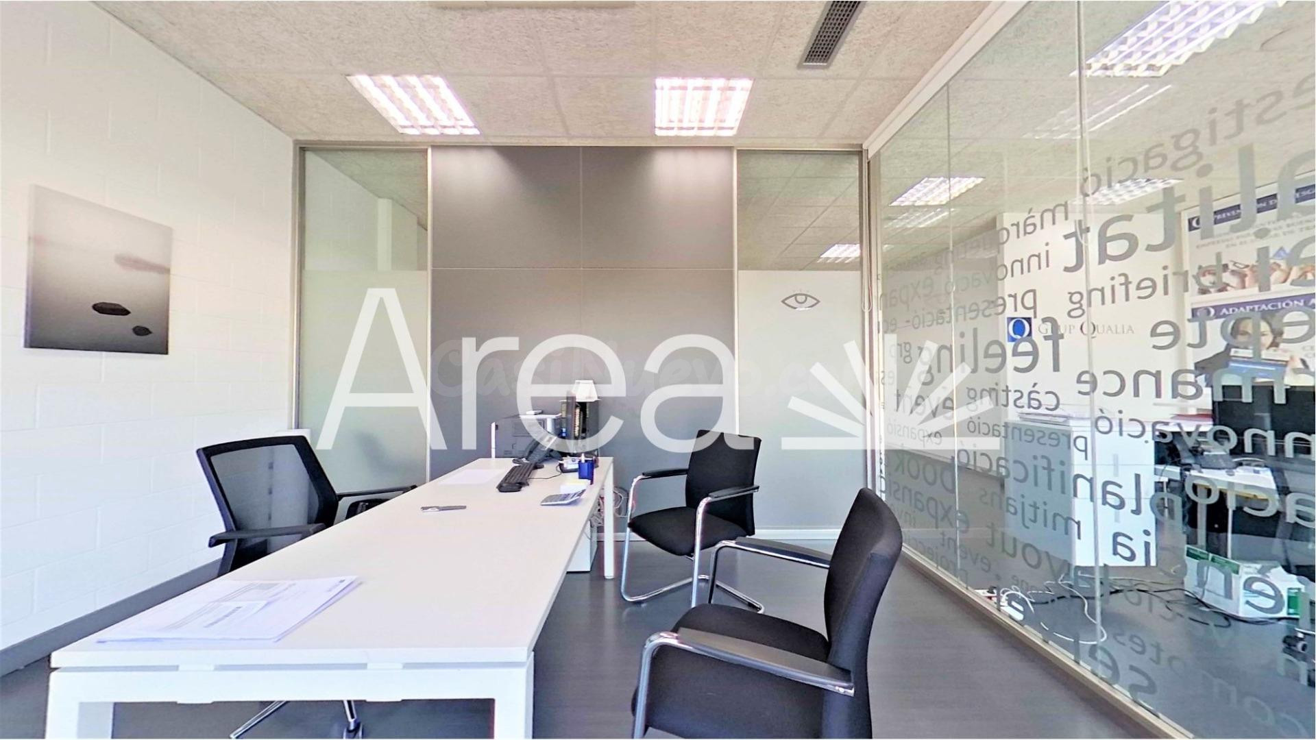 Excelente local comercial/oficinas en el Pla d'en Boet - foto 5