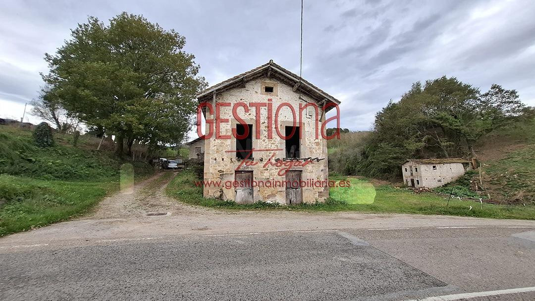 Cabaña 1 habitación 320m² en venta - Villafufre
