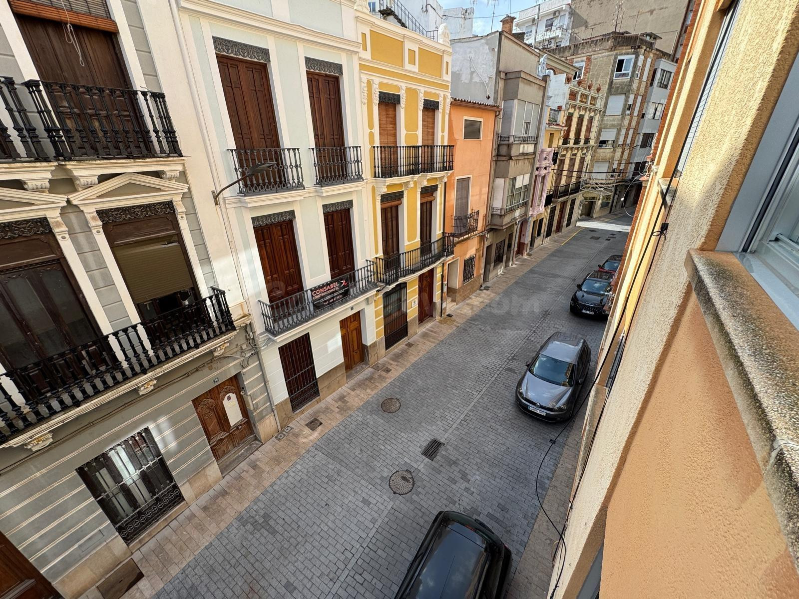 EXCELENTE VIVIENDA REFORMADA CENTRO DE BURRIANA CASTELLON, P