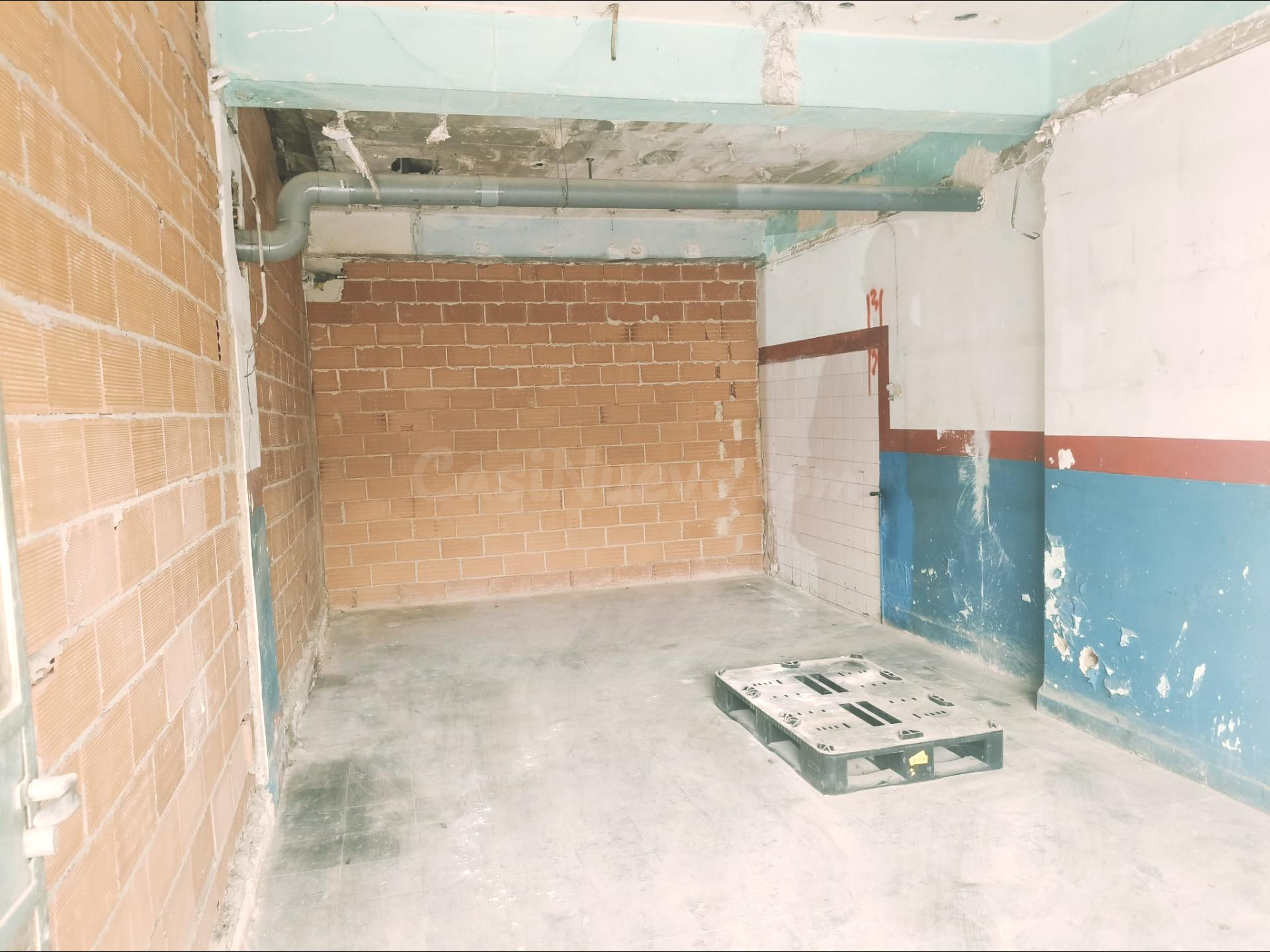 LOCAL EN ALQUILER DE 27 M2 EN MARXALENES,