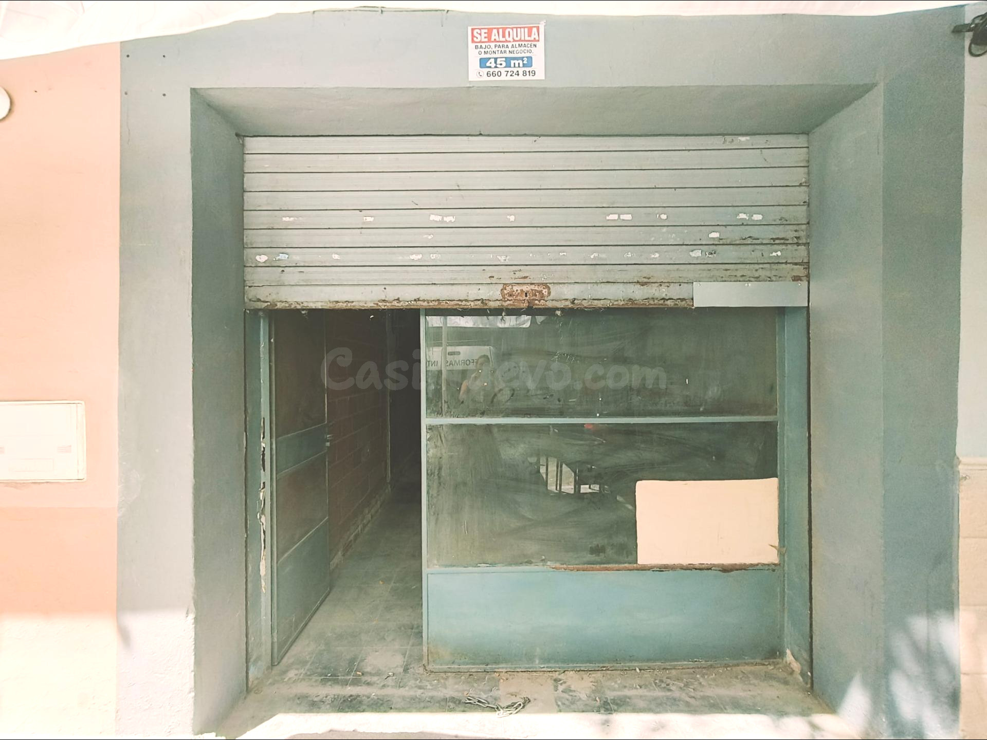 LOCAL EN ALQUILER DE 27 M2 EN MARXALENES, - foto 4