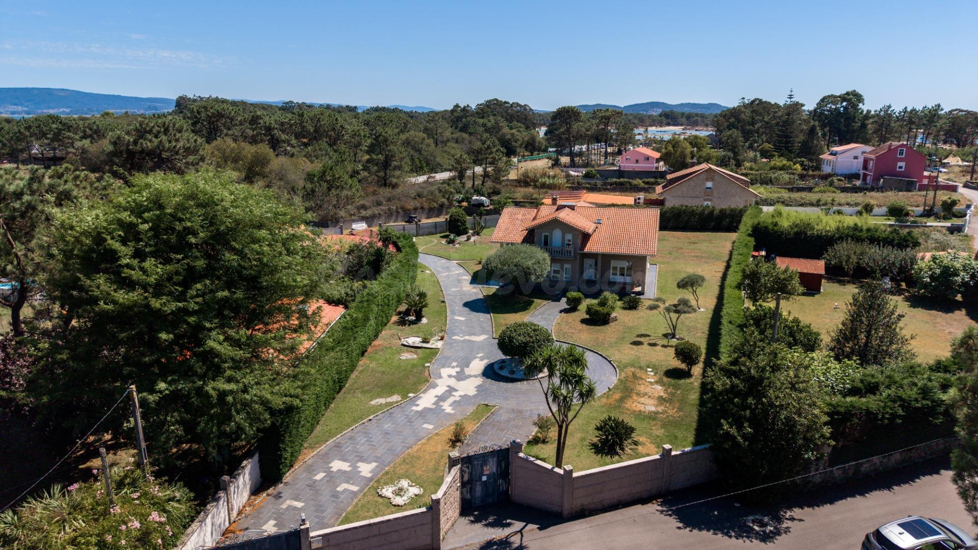 VILLA EN LA ISLA DE AROUSA - foto 2