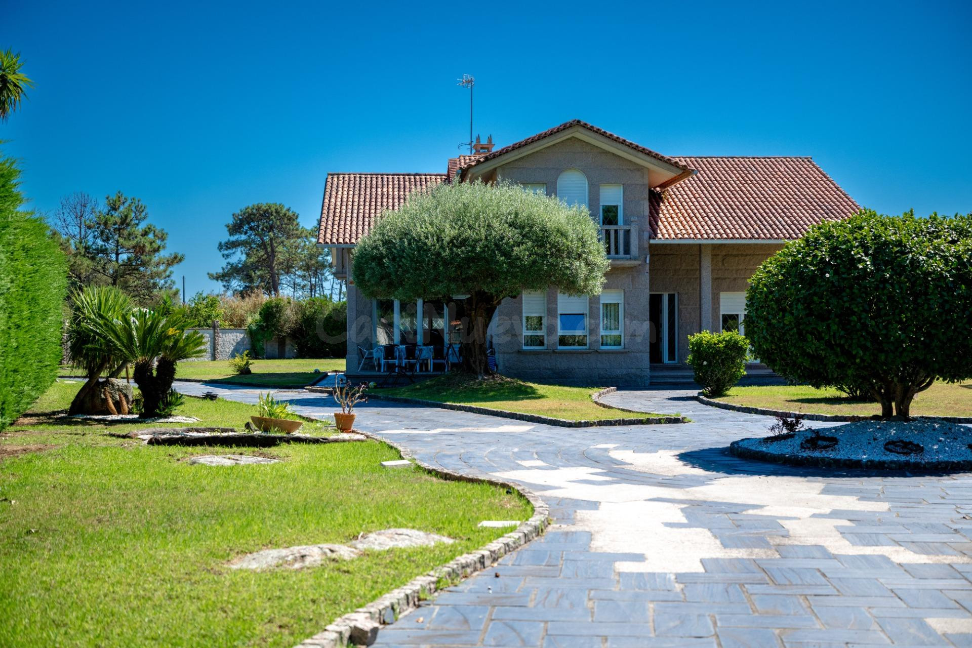 VILLA EN LA ISLA DE AROUSA - foto 3