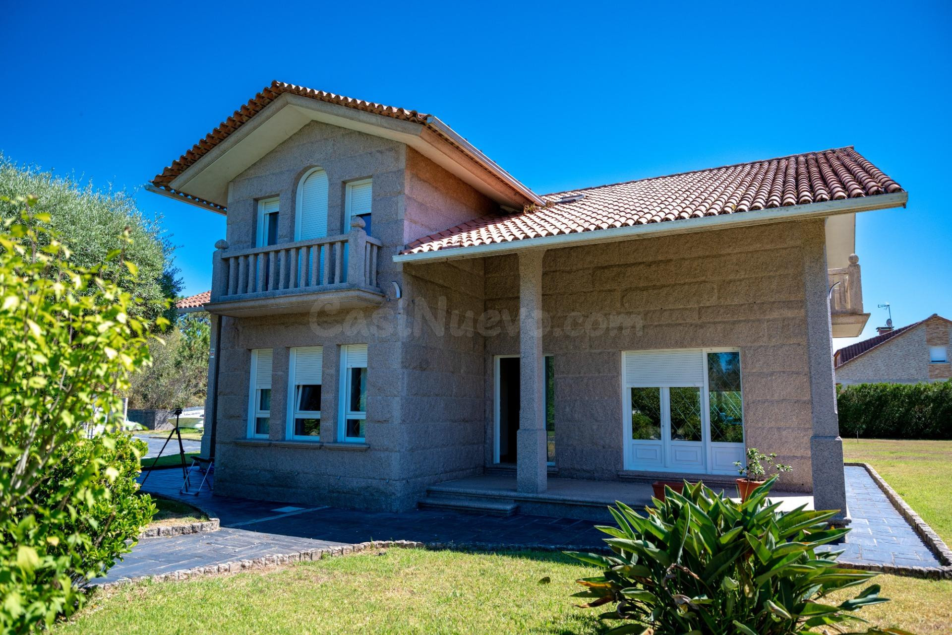 VILLA EN LA ISLA DE AROUSA - foto 4