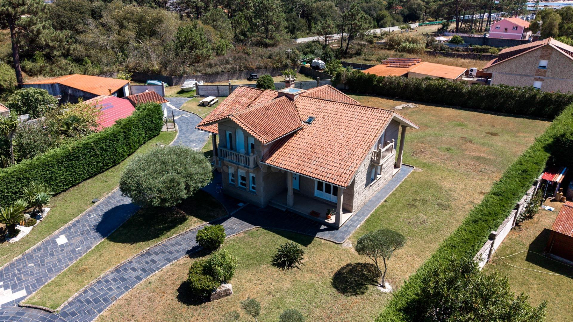 VILLA EN LA ISLA DE AROUSA - foto 5