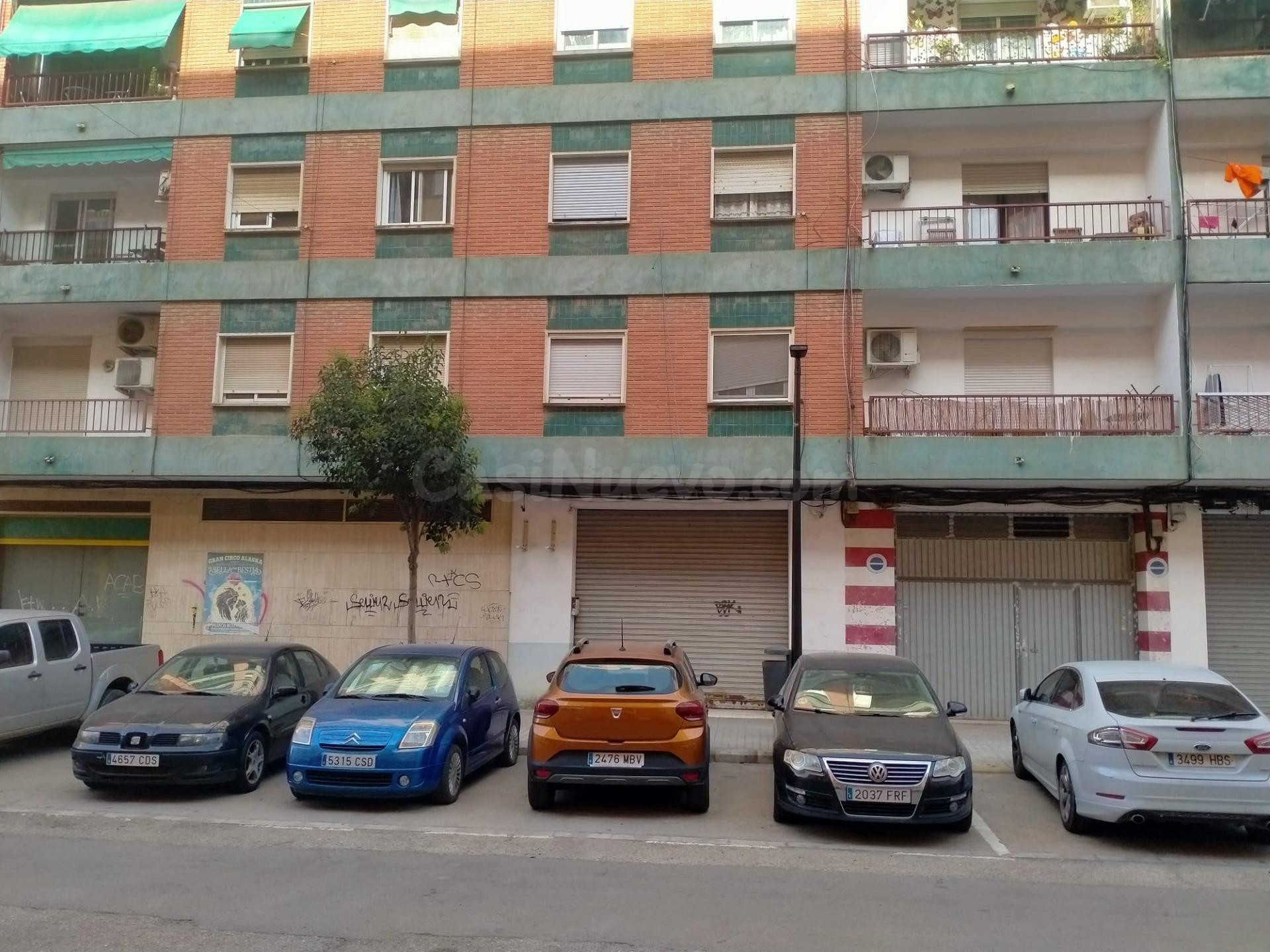 LOCAL EN ALQUILER EN CALLE SAN JOSÉ DE PIGNATELLI - foto 2