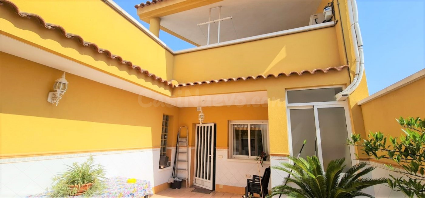 +Casa en esquina en Molina de Segura zona San antonio++ 4 pl - foto 5
