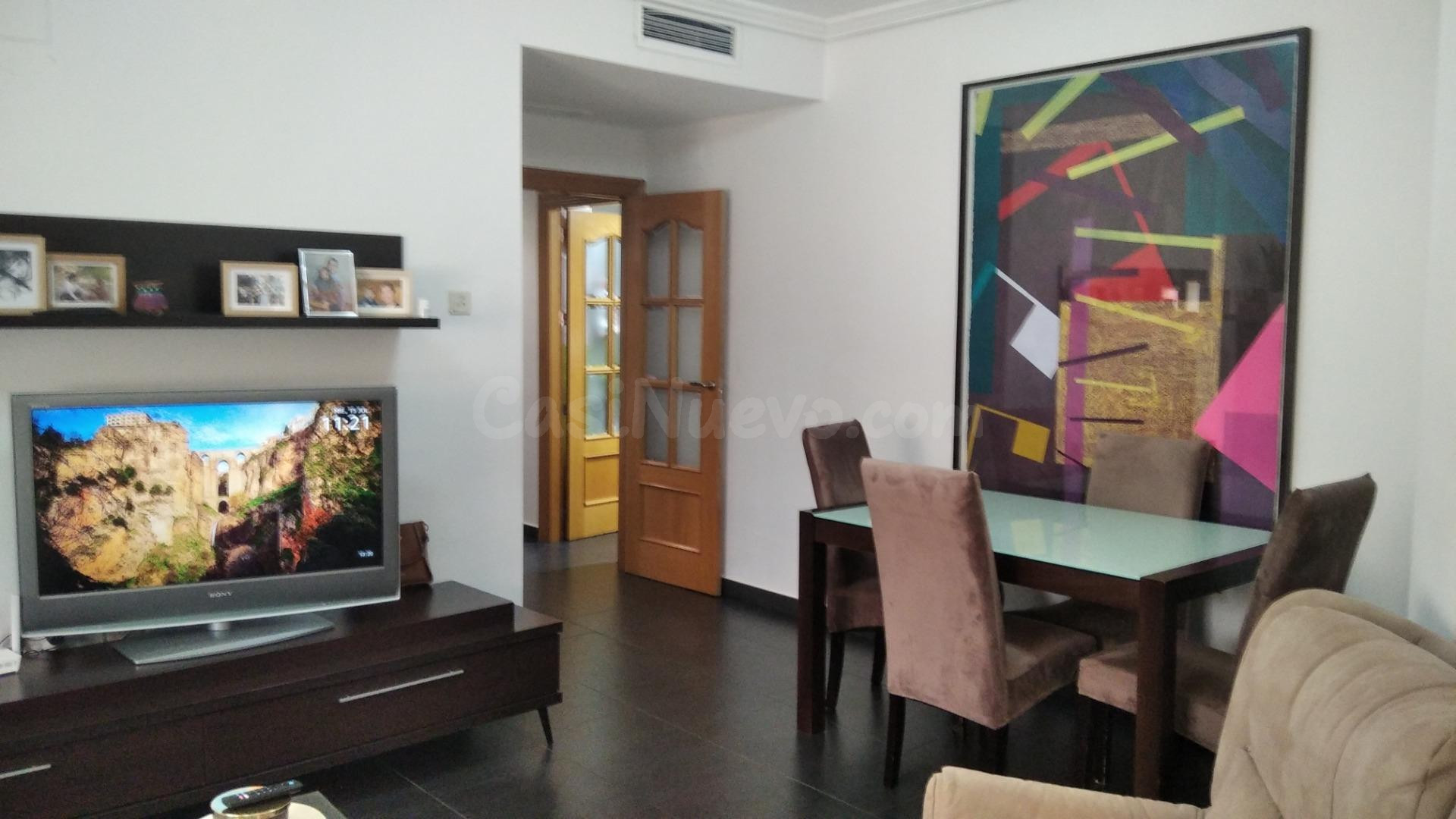 Piso 3 habitaciones 129m² en venta - Barrio la caverina - foto 2