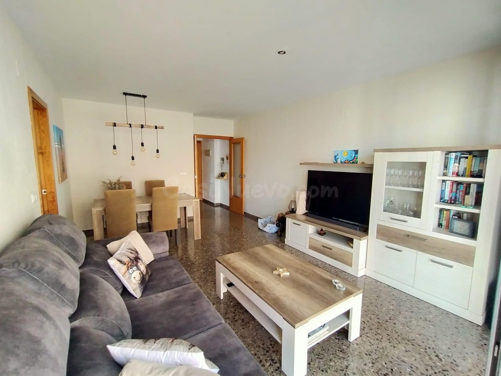 VIVIENDA EN MAS DEL ROSARI (PATERNA) CON GARAJE, TRASTERO Y 