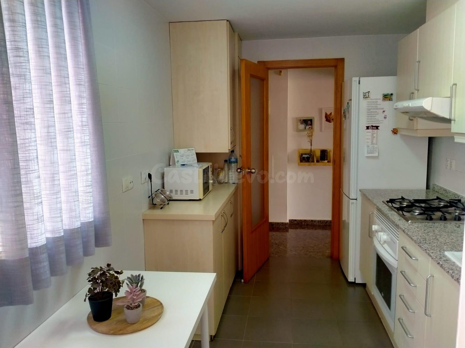VIVIENDA EN MAS DEL ROSARI (PATERNA) CON GARAJE, TRASTERO Y  - foto 3