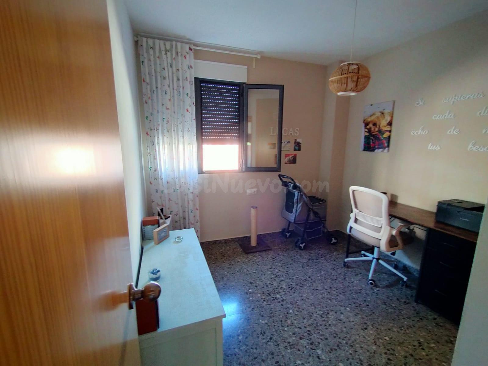 VIVIENDA EN MAS DEL ROSARI (PATERNA) CON GARAJE, TRASTERO Y  - foto 4