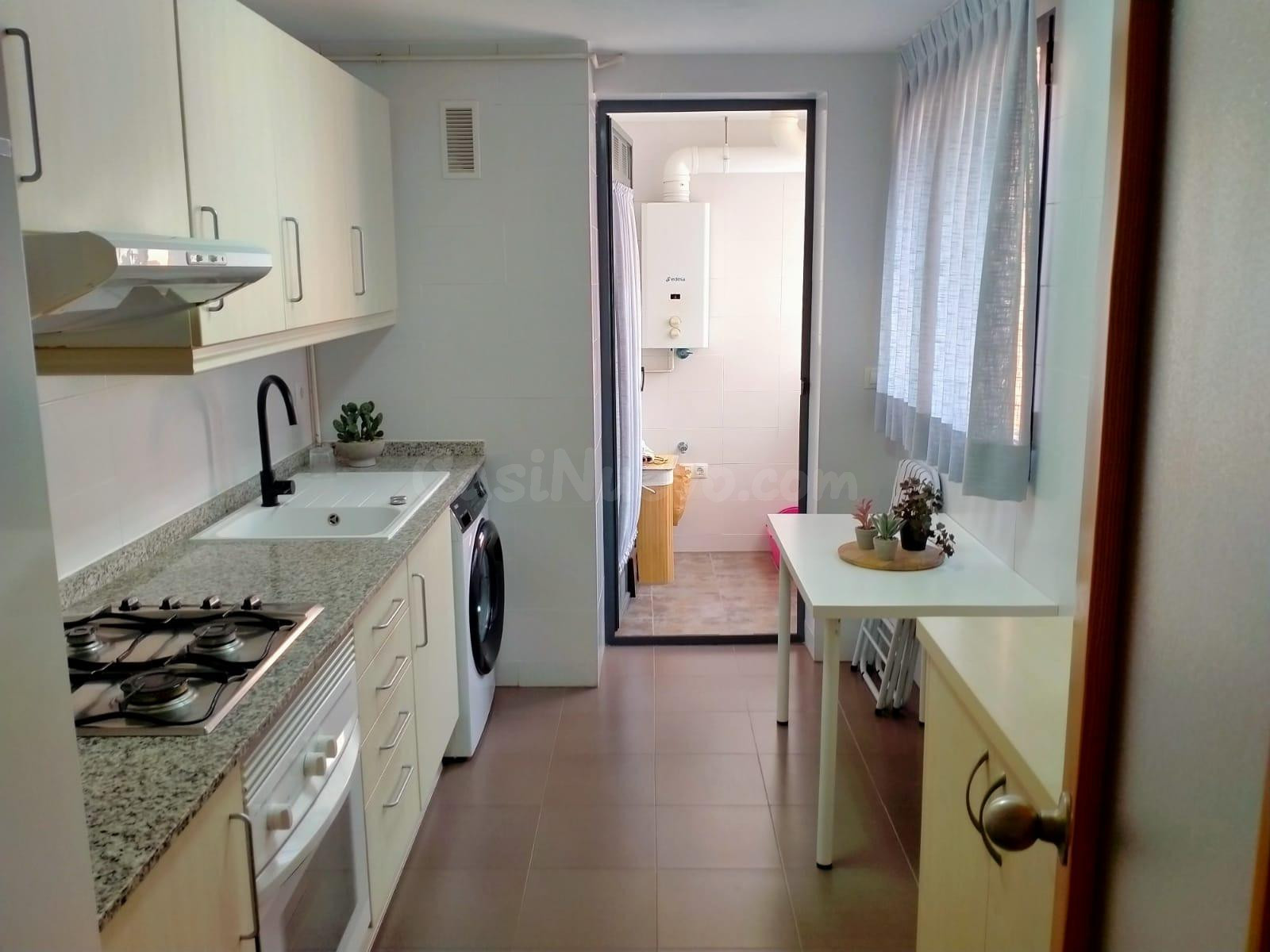 VIVIENDA EN MAS DEL ROSARI (PATERNA) CON GARAJE, TRASTERO Y  - foto 5