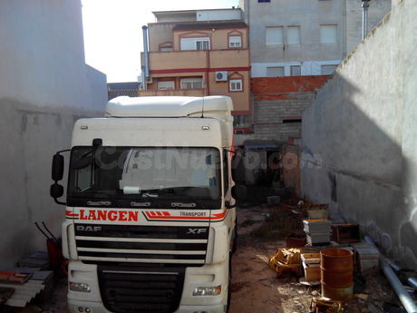 Terreno urbano 220m² en venta - Barrio de la alegría