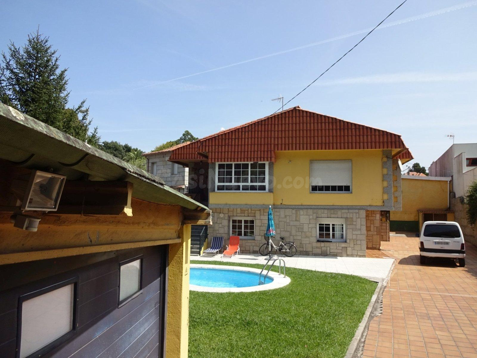 CHALET EN VENTA EN VILAGARCIA DE AROUSA - foto 2
