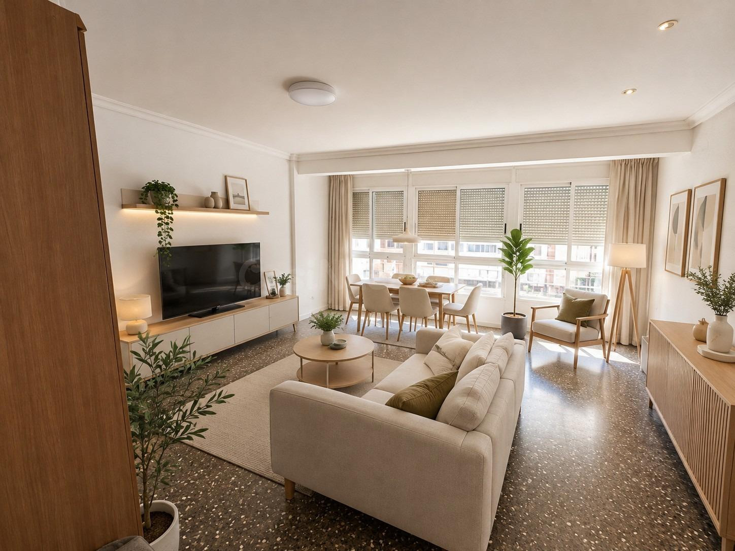 ***IMAGENES CREADAS IA*** AMPLIA VIVIENDA EXTERIOR JUNTO AL 