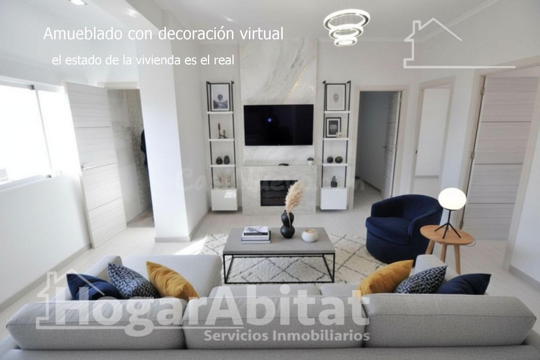 ¡REFORMADO A ESTRENAR! ACOGEDOR, MODERNO Y EXTERIOR, CERCA D - foto 3