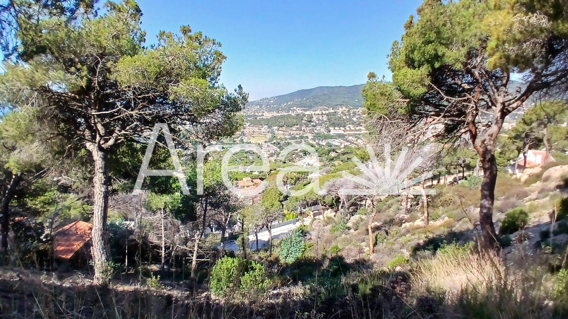 Terreno con vistas panorámicas en Cabrils - foto 4