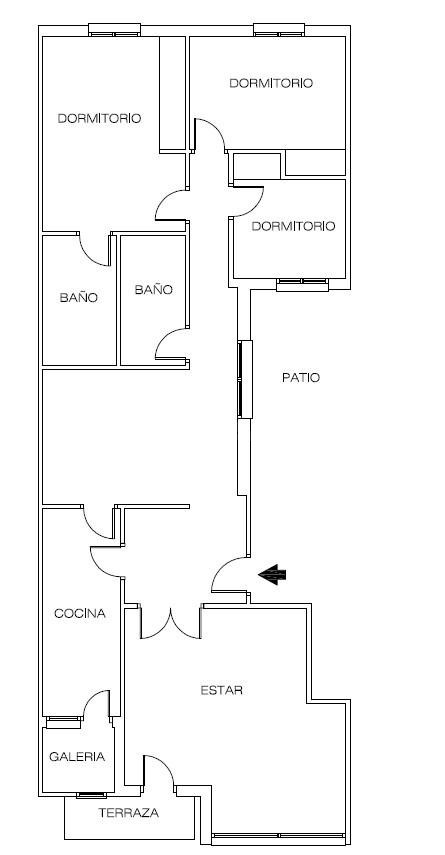 PISO EN ALQUILER Y EN VENTA ALBALAT DEL SORELLS - foto 4