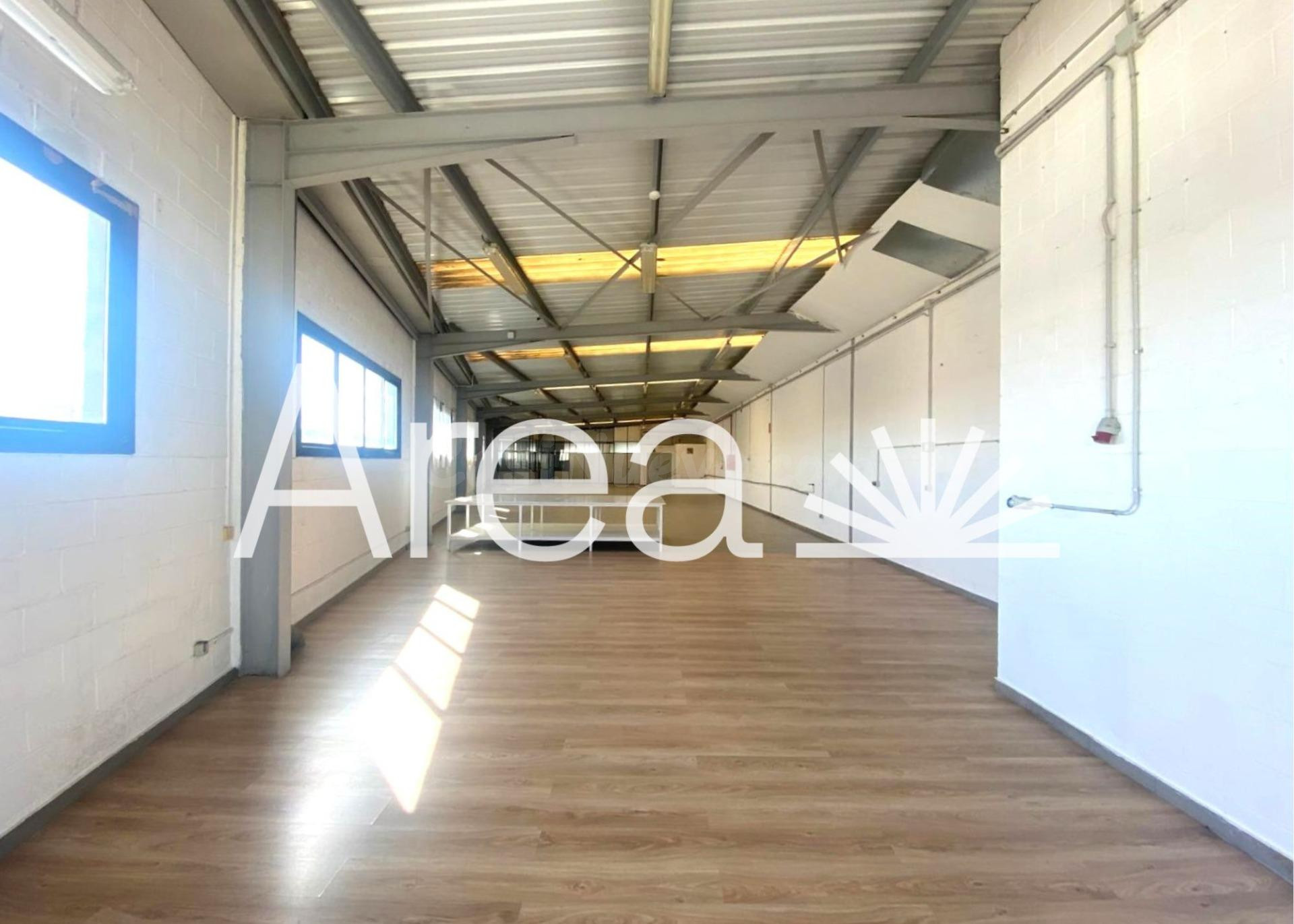 Nave industrial en rentabilidad en el Polígono Industrial Pl - foto 4