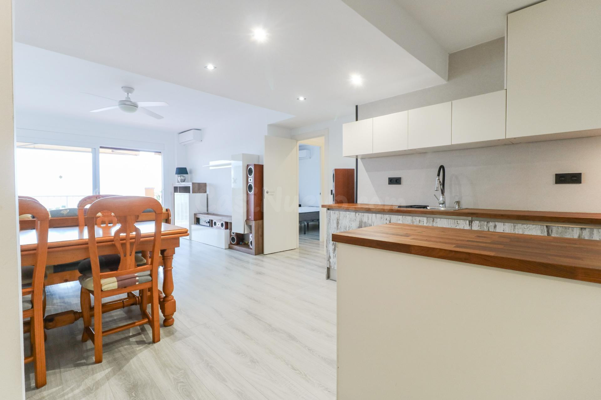 APARTAMENTO EXCLUSIVO Y REFORMADO EN VILANOVA I LA GELTRÚ - foto 5