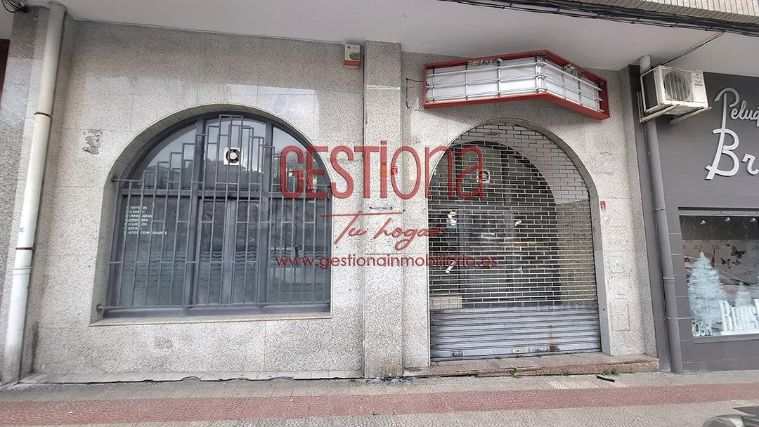 LOCAL COMERCIAL EN MALIAÑO. CAMARGO