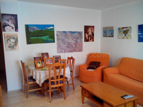 Piso 3 habitaciones 120m² en venta - Barrio de la alegría