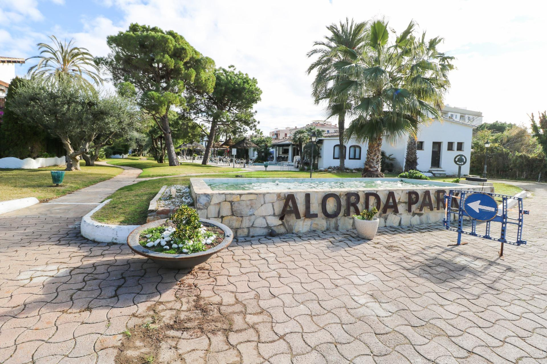 Como en un Resort