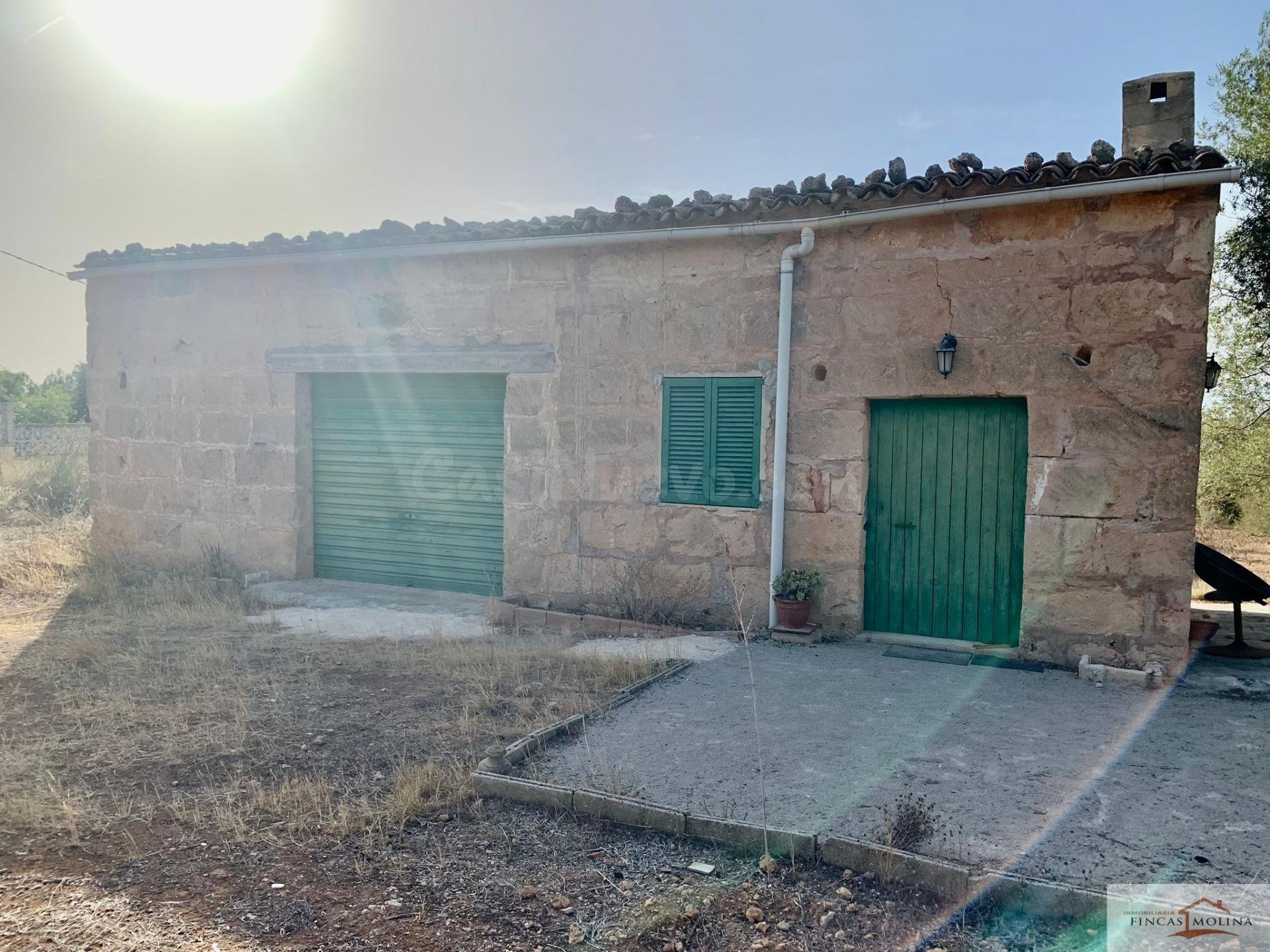 RÚSTICA EN VENTA. URBANIZABLE. SAN JORDI. PALMA DE MALLORCA - foto 4