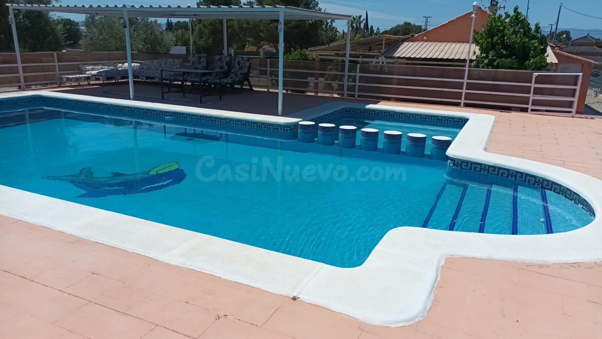 ++oportunidad chalet en el pino++ - foto 4
