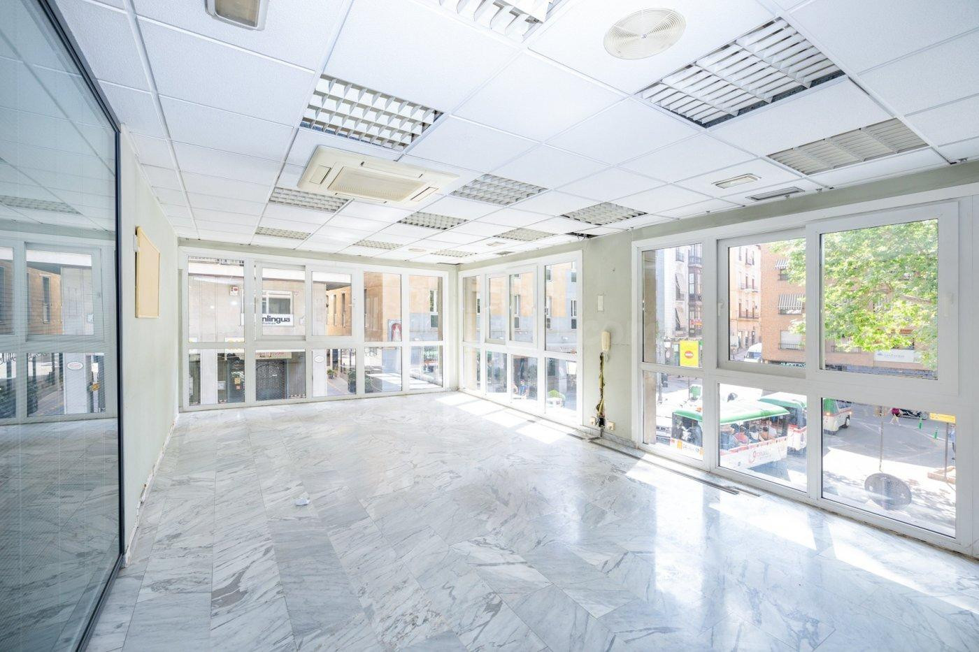 OFICINA EDIFICIO CERVANTES (CALLE GANIVET)
