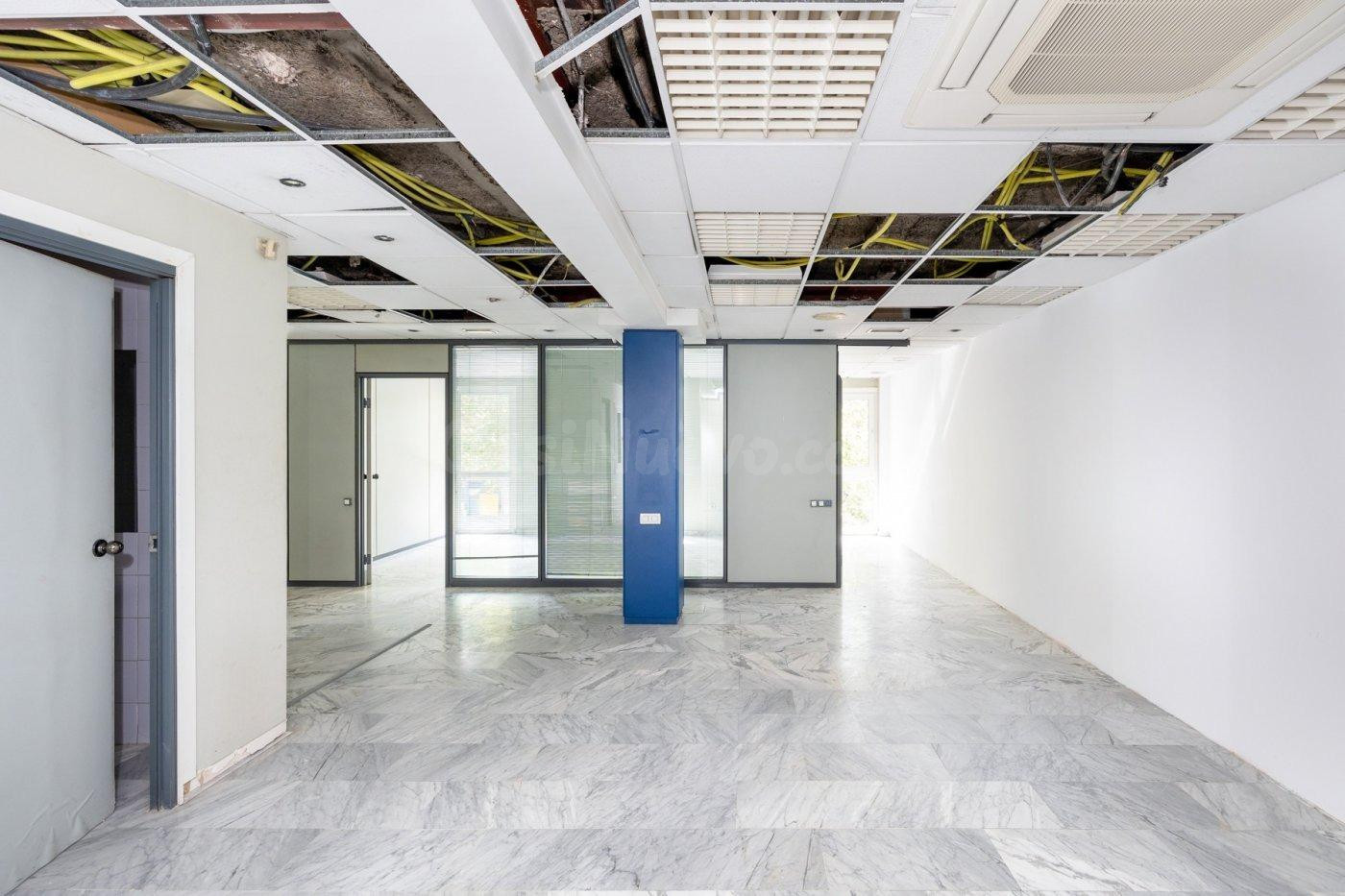 OFICINA EDIFICIO CERVANTES (CALLE GANIVET) - foto 4
