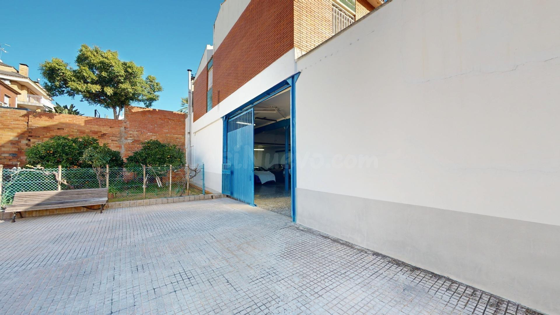 Casa en Albarrosa esquinera - foto 4