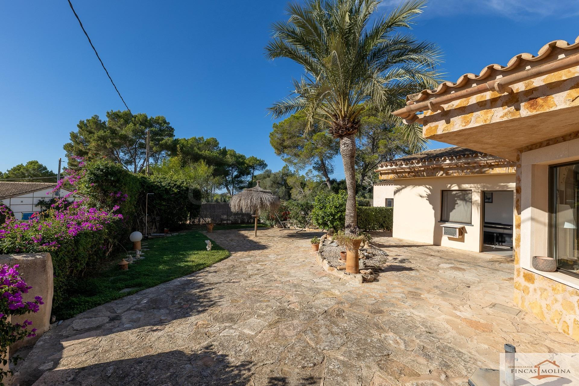 CHALET EN VENTA COLONIA DE SANT JORDI. SES SALINES. MALLORCA - foto 2