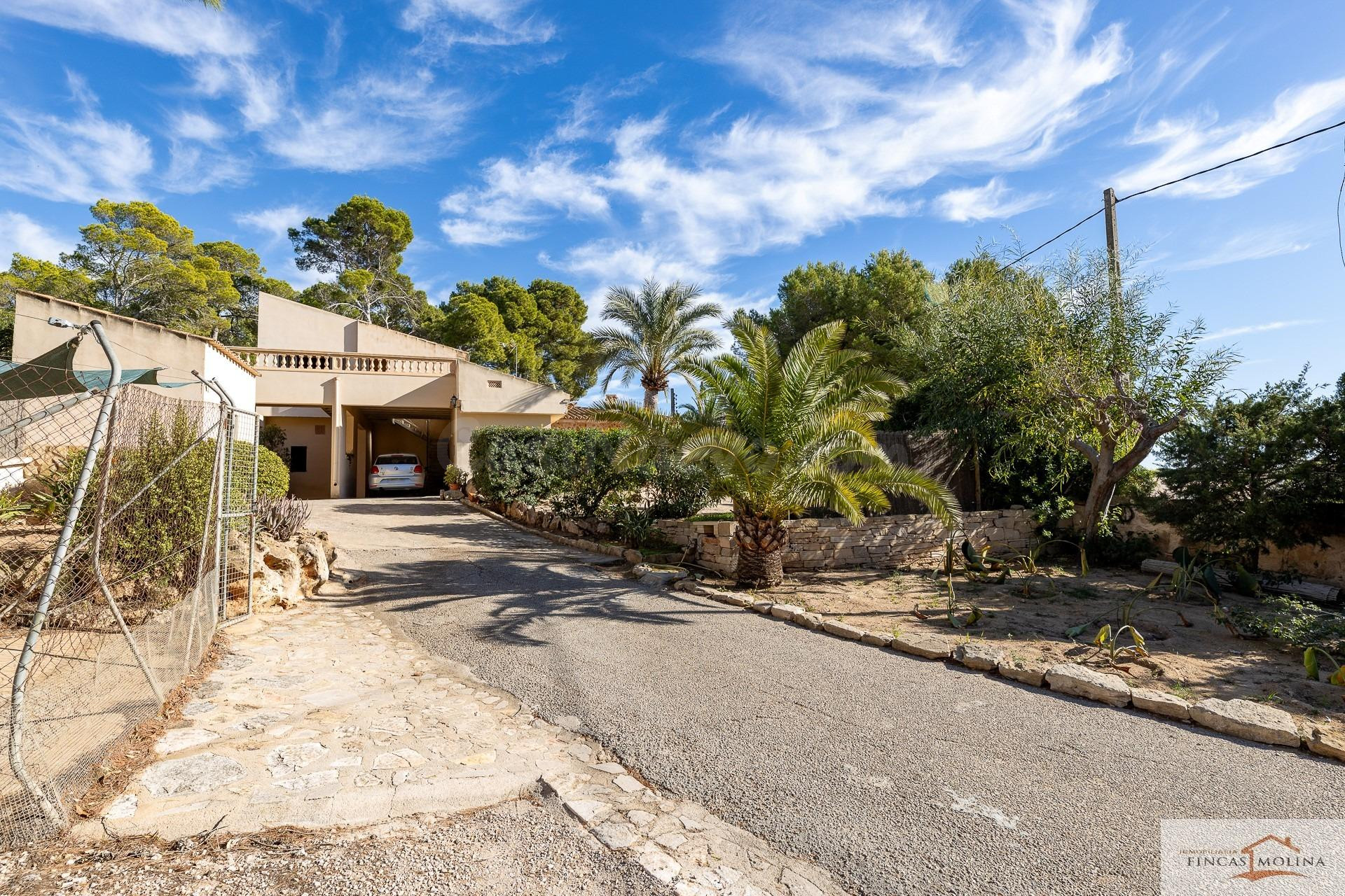 CHALET EN VENTA COLONIA DE SANT JORDI. SES SALINES. MALLORCA - foto 3