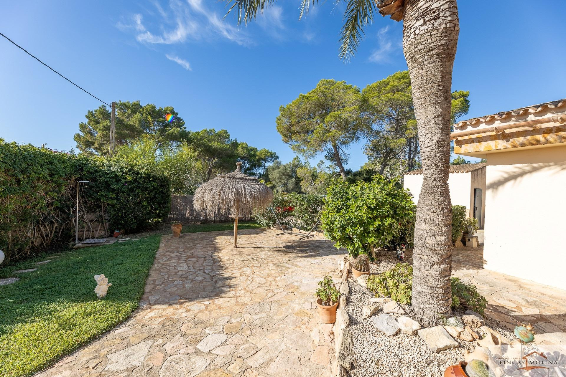 CHALET EN VENTA COLONIA DE SANT JORDI. SES SALINES. MALLORCA - foto 4