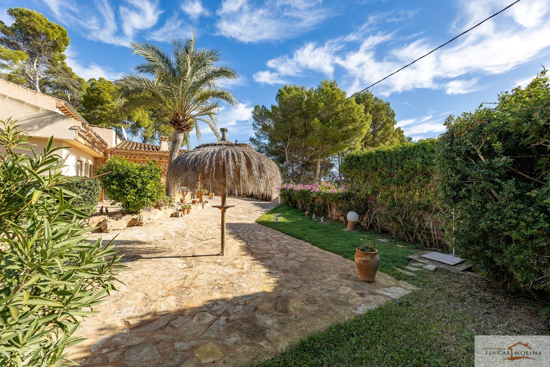 CHALET EN VENTA COLONIA DE SANT JORDI. SES SALINES. MALLORCA - foto 5